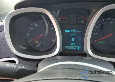 2014 Chevrolet Equinox Lt z USA, uszkodzony, nr VIN 2GNFLFEK4E6331569